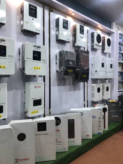 Inverex crown sako fronus