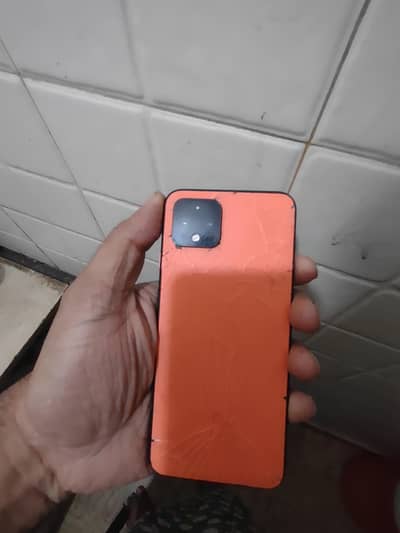 google pixel 4 pta appproved
