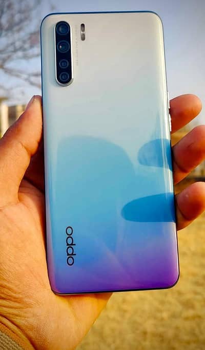 Oppo f15 8/256
