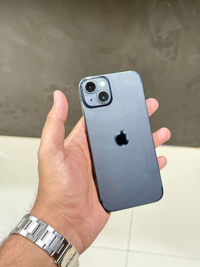 iPhone 13 Non pta Jv 128 GB Battery Health 100%