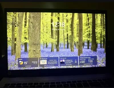 Acer laptop I5 12 gen