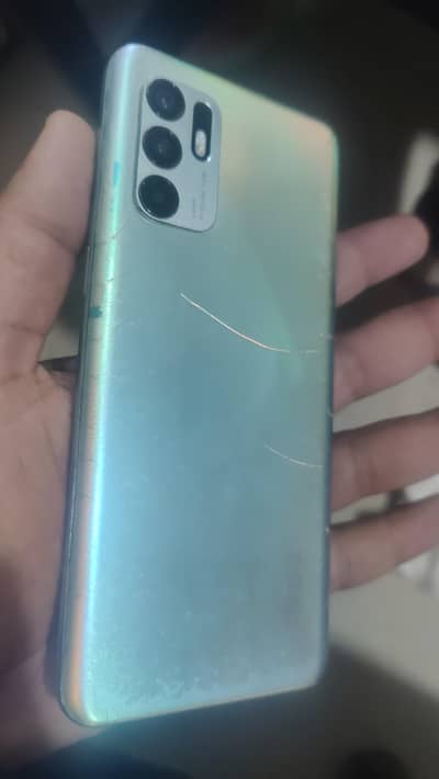 OPPO Reno 6