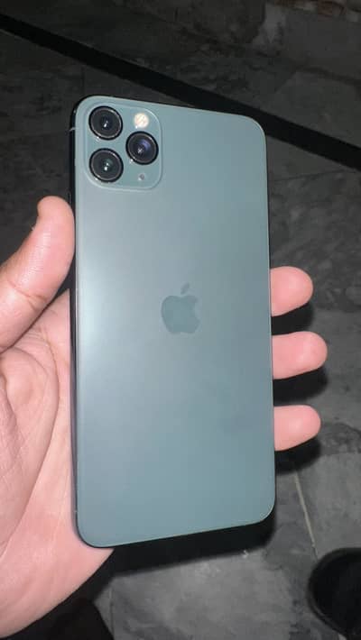 IPHONE 11 pro max jv
