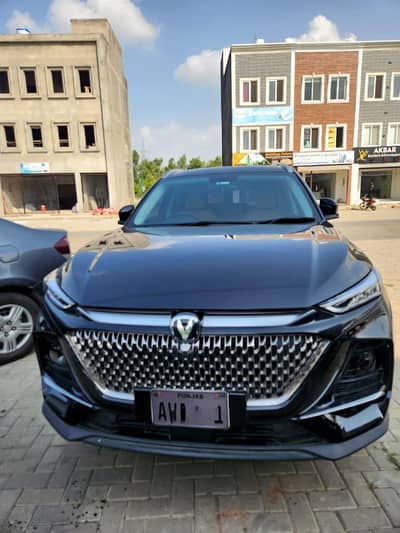 oshan x7 comfort 7 seater