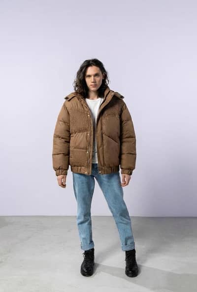 winter jacket new condition