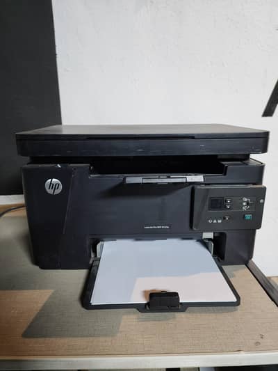 HP LaserJet All in One Print, Scan & Copy Printer