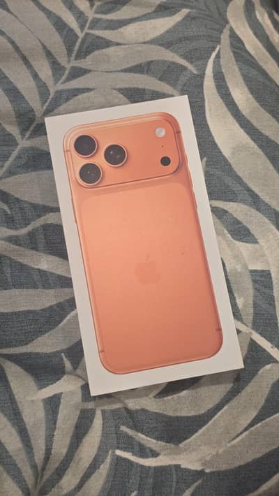 Iphone 17 Pro Max 512gb