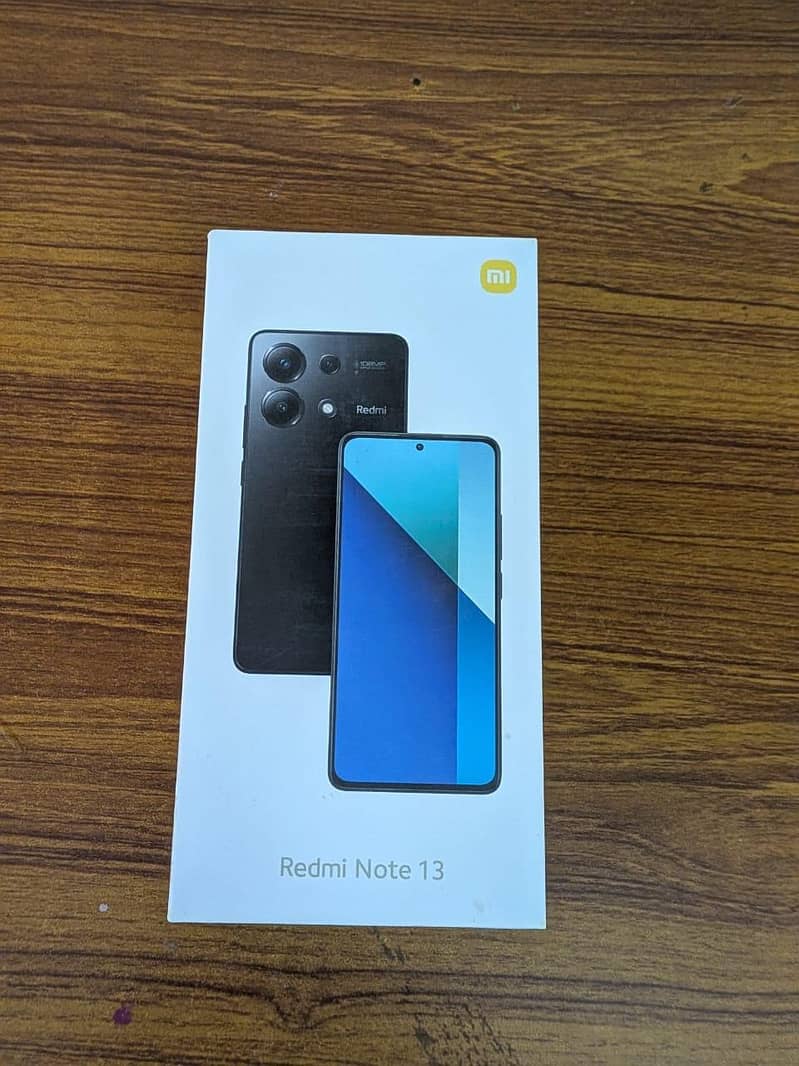 Redmi Note 13 4