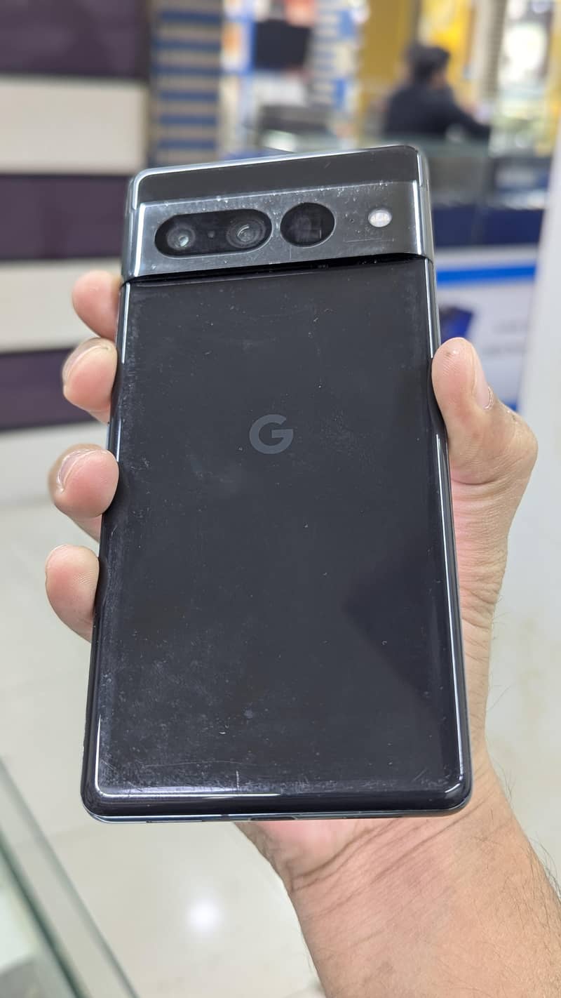 Google Pixel 7 pro 1