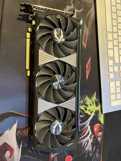 Zotac Amp Holo 3070ti