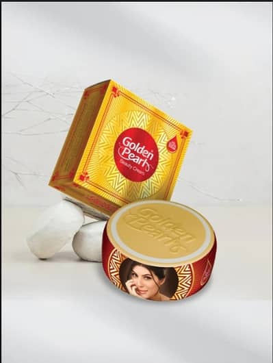 Golden pearl cream in wholesale original