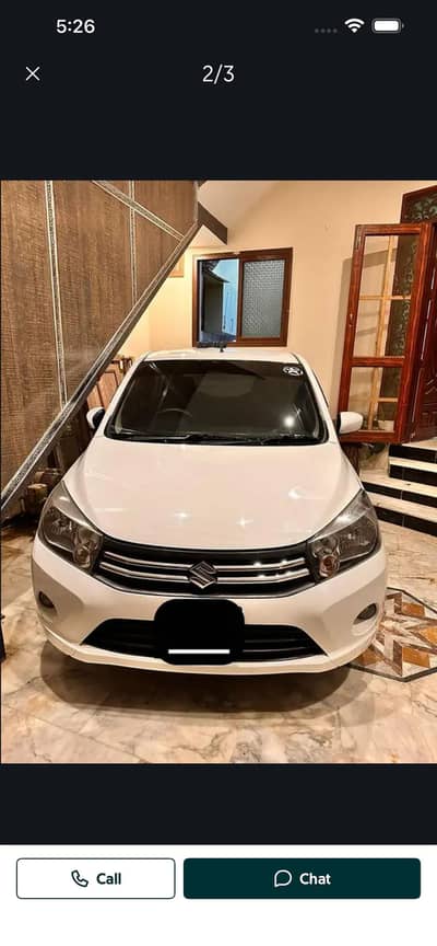 Suzuki cultus ags automatic top of the line model 2019 urg03173828167