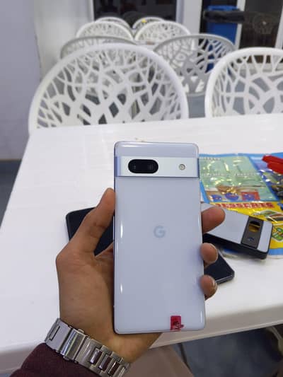 Google Pixel 7A (Official PTA Approved)