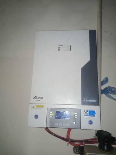 5Kw Complete System 15 Plates dp and Brakers 0310/5700/570