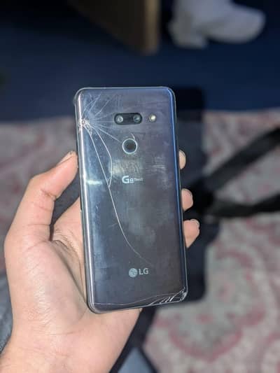 lg g8 thinQ 6/128