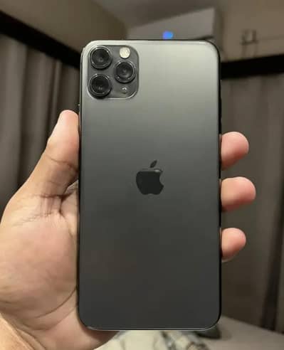 iPhone 11 Pro 256 PTA Approved dual