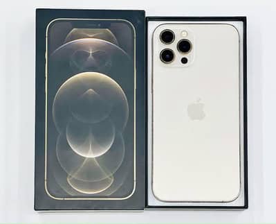 Iphone 12 pro max pta 256gb