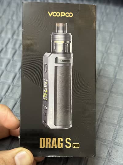 Voopoo DRAG S. PRO brand new