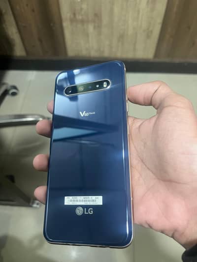 LG V60 Pta approved
