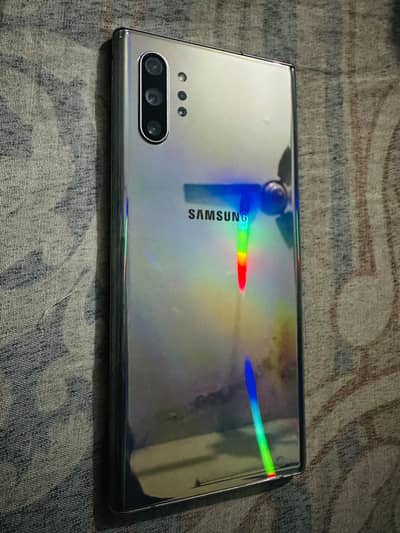 Samsung note 10 plus 12/256