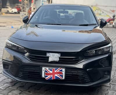 Honda Civic 1.5 Turbo 2024 Model 2025 Urgent For sale