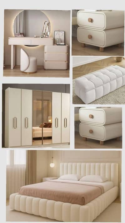 Bridal Furniture | Bedroom Furniture set| Wedding Furniture set