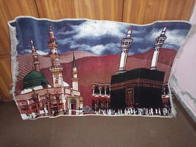hands made Wall carpet