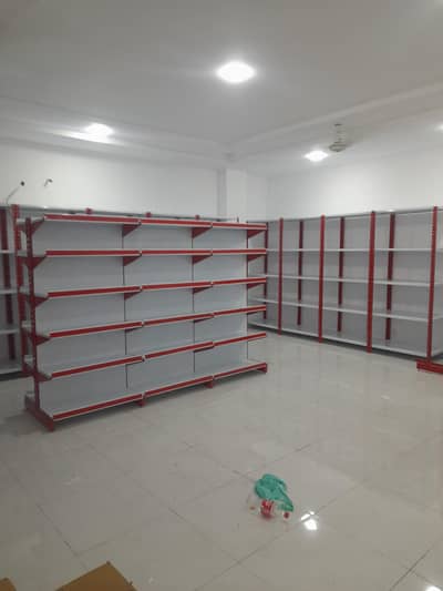 general store rack / mart rack / supermarket rack