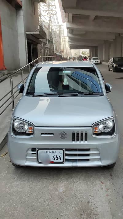 Suzuki Alto 2022 vxl