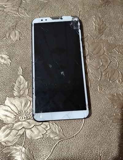 Huawei Y7 Prime Panel Or Back Cover Change hona ha Baki All okay Hai