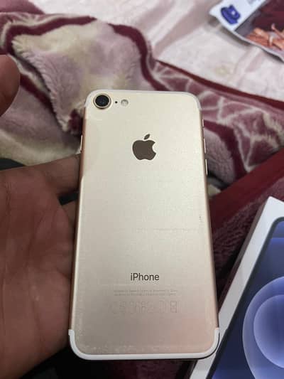 iphone 7 32 GB non pta