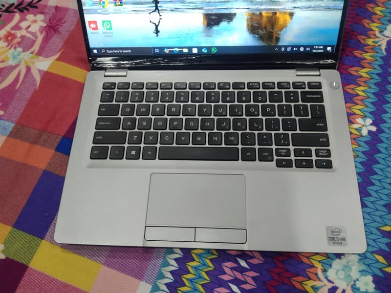 Dell Latitude 5310 i5 10th generation 8GB RAM 256GB ssd Touch Screen 4
