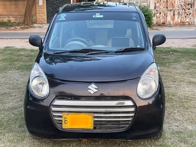 Suzuki Alto ECOs Idle 2014 / 2017