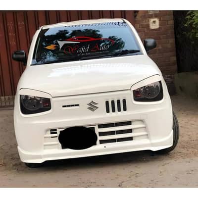 Suzuki alto brand new condition