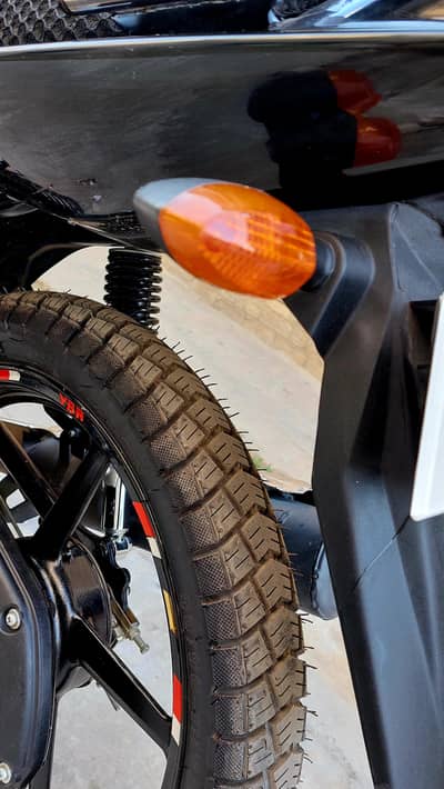 Yamaha YBR 125G, 2024-25 Model,  Brand New Condition