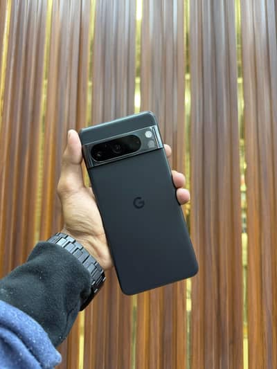 Google Pixel 8 pro PTA Approved