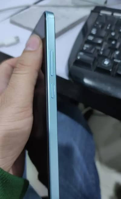 Redmi note 13 8-128 Brand New Lush  Condition