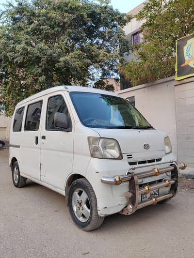 Daihatsu hijet 2013