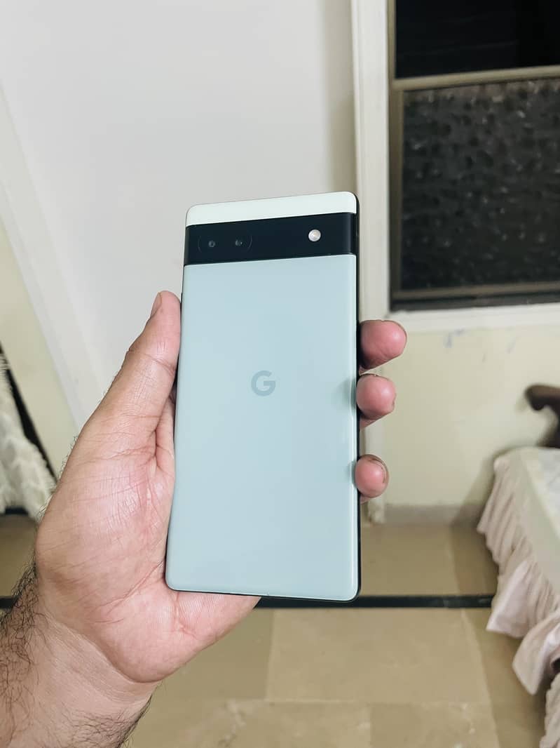 Pixel 6a 0