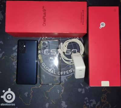 OnePlus 9 UK variant (with box) Sealed, All ok