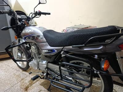 I am sale my Suzuki GD110s model 2025