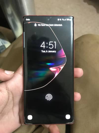 Sumsung Note 10 12/256