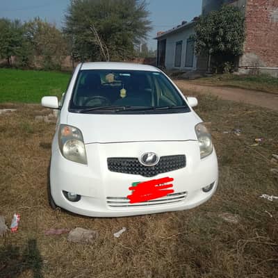Vitz Genuine condition