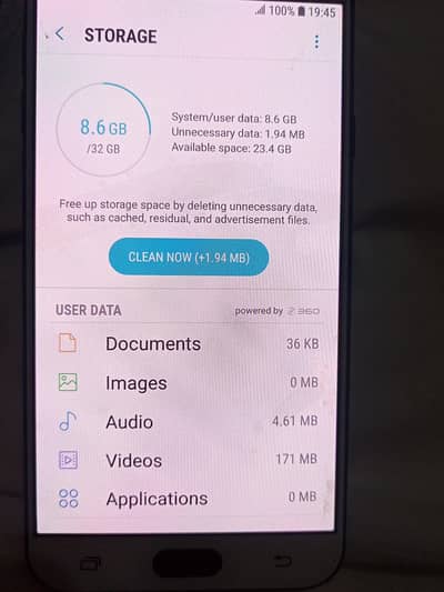 Samsung C8.3GB 32 GB