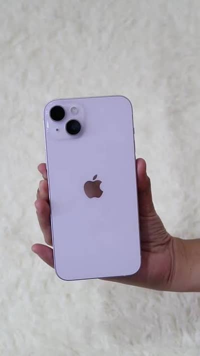 iPhone 14 Plus 128gb purple