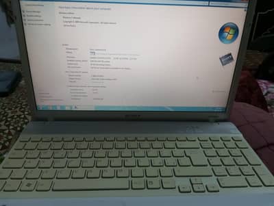 Sony laptop good condition 0315/094/6500