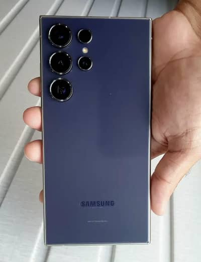 Samsung S24 ultra (12/512)