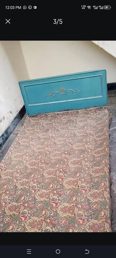 single bed for sale
