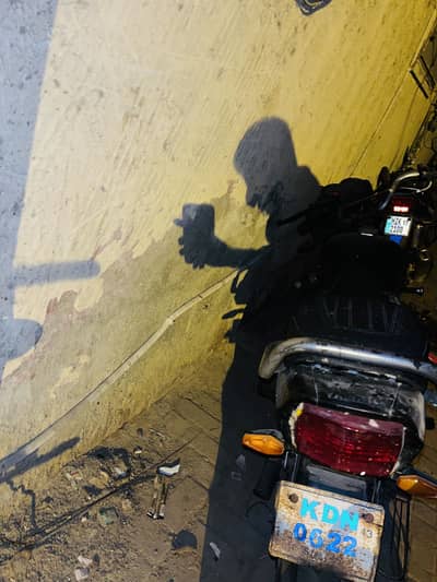 Yamaha Junoon yd-100