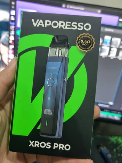 Vaporesso Xros Pro
